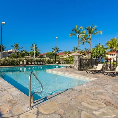 Keauhou Kona Surf & Racquet Club 2103 Villa
